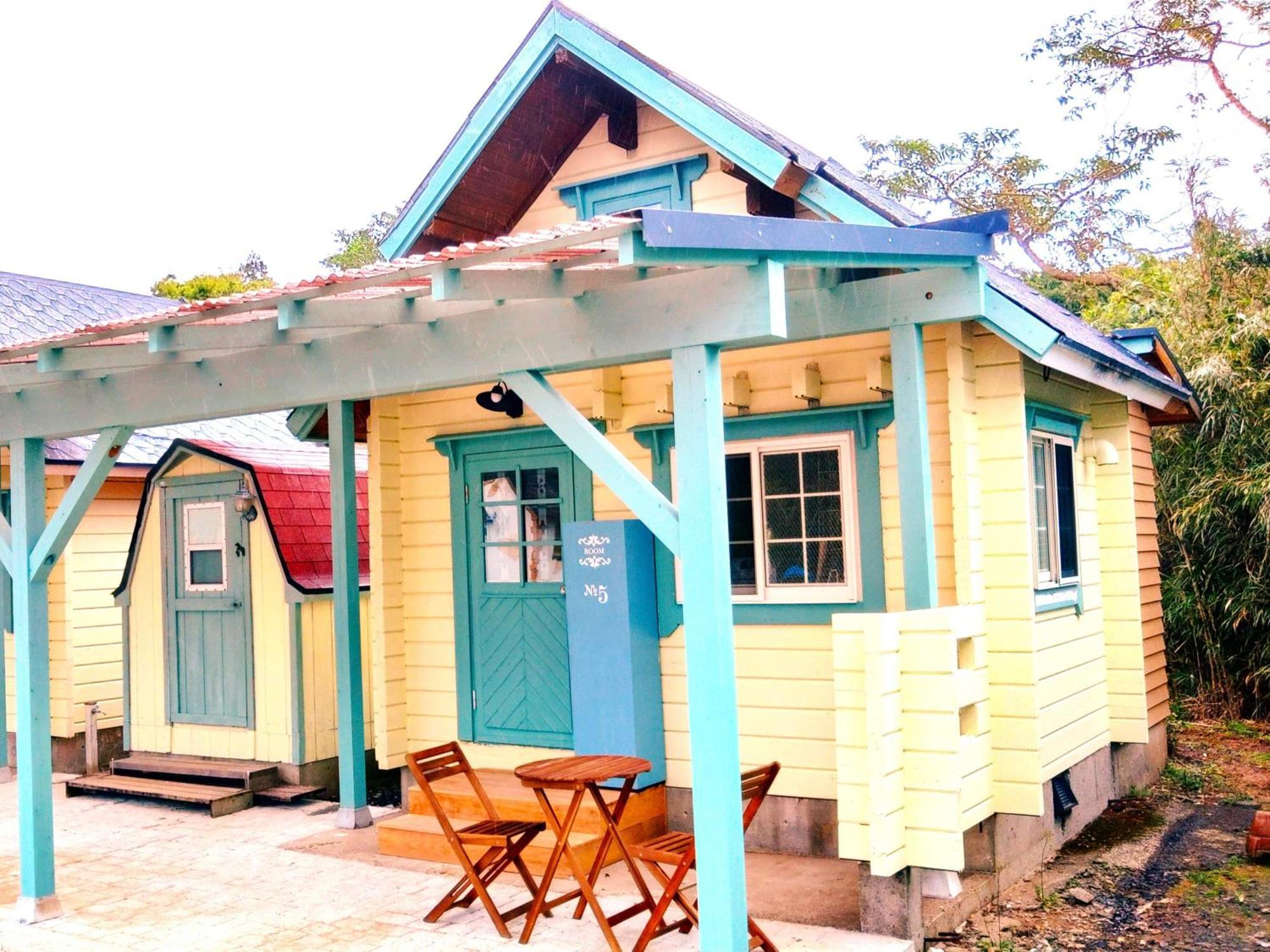 Cottage Morinokokage Yakushima  Esterno foto