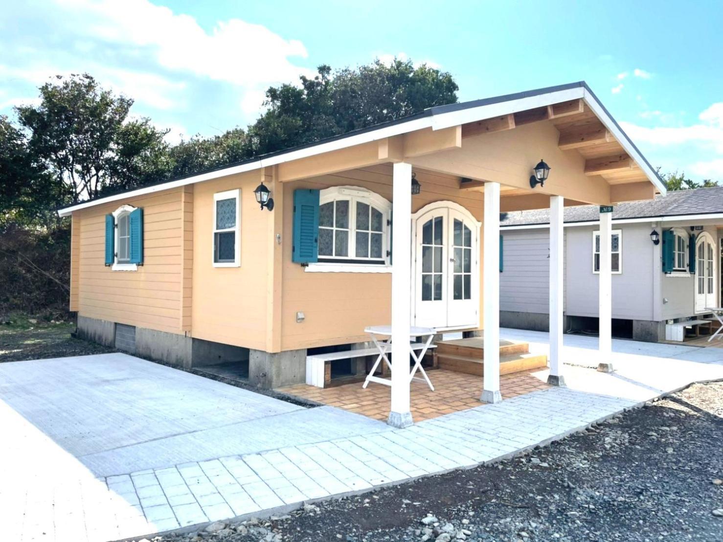 Cottage Morinokokage Yakushima  Esterno foto