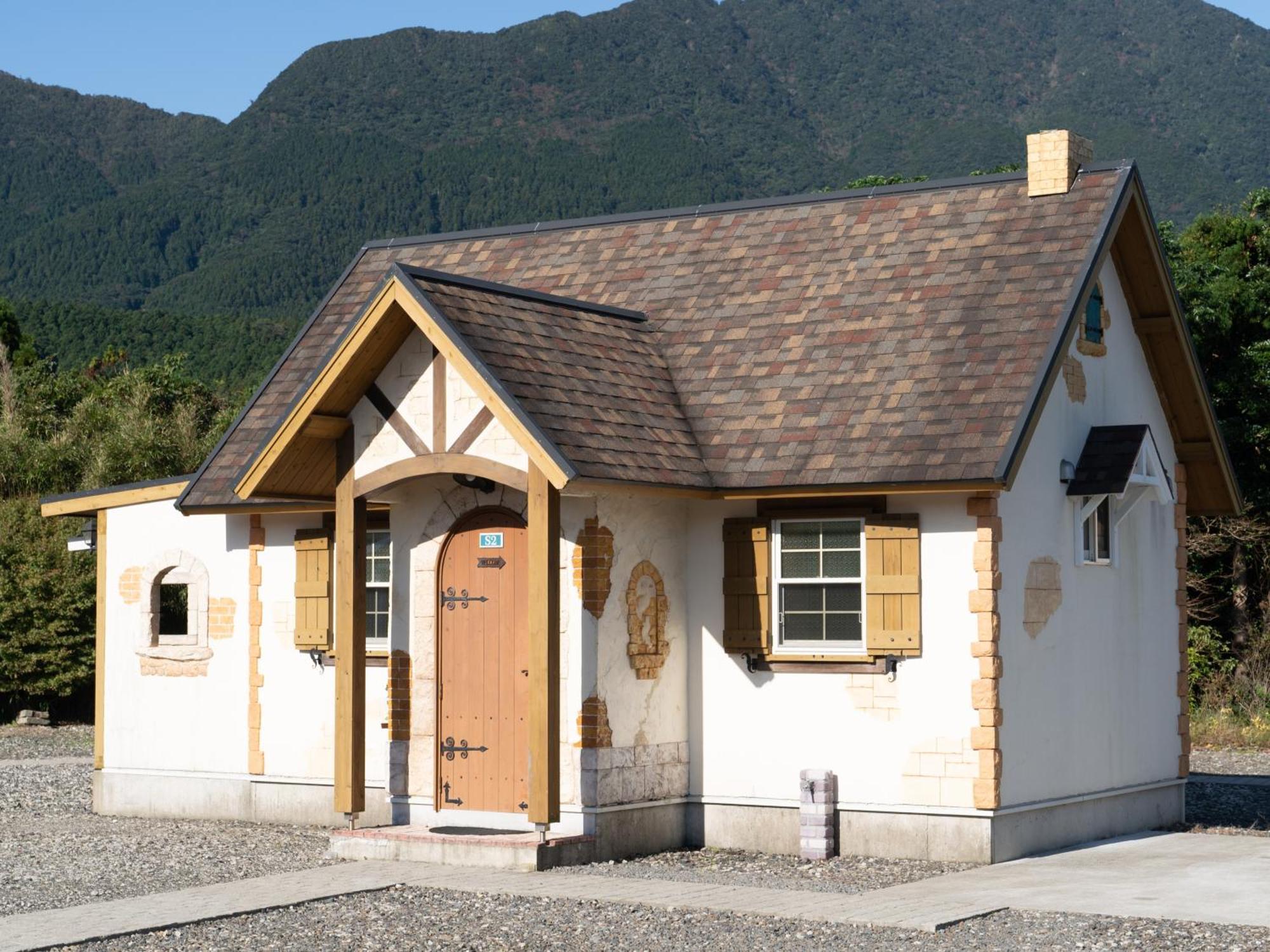 Cottage Morinokokage Yakushima  Esterno foto