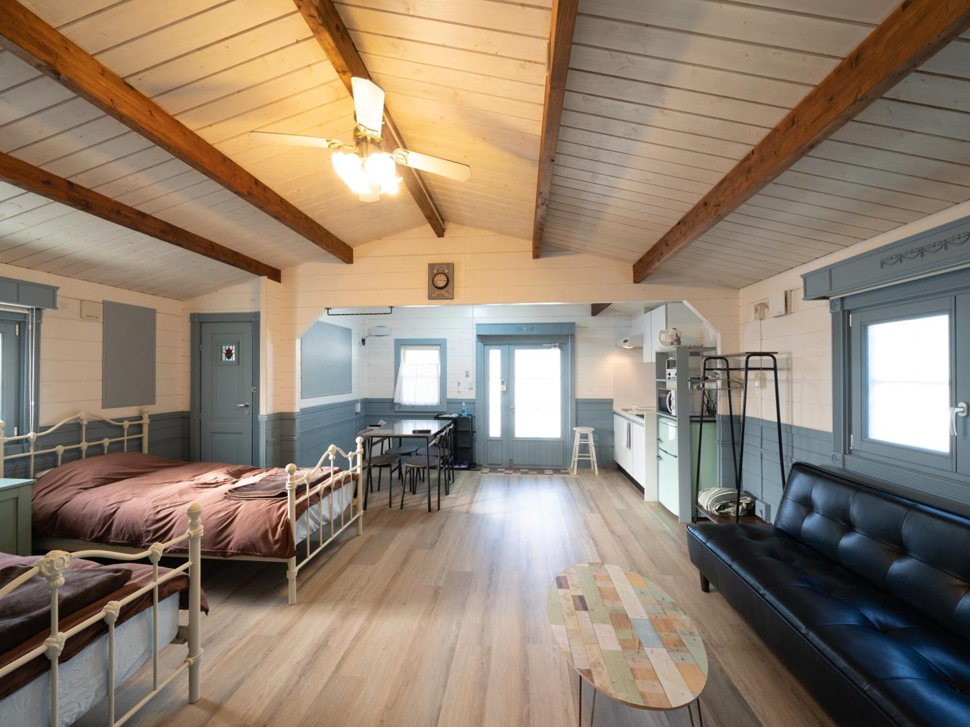 Cottage Morinokokage Yakushima  Esterno foto